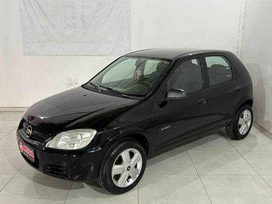CHEVROLET CELTA 1.0 MPFI SPIRIT 8V FLEX 2P MANUAL